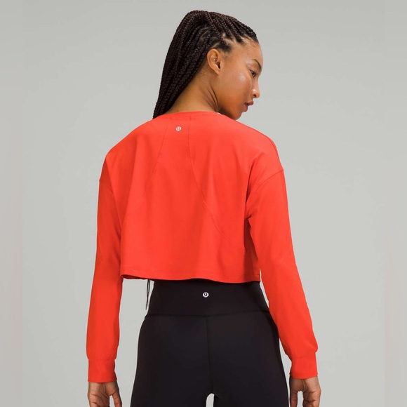 Lululemon Muscle Love Long Sleeve Shirt - Picture 2 of 5